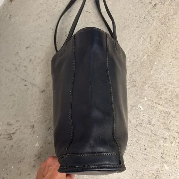 Vintage Coach Bleeker bag - Picture 2 of 11